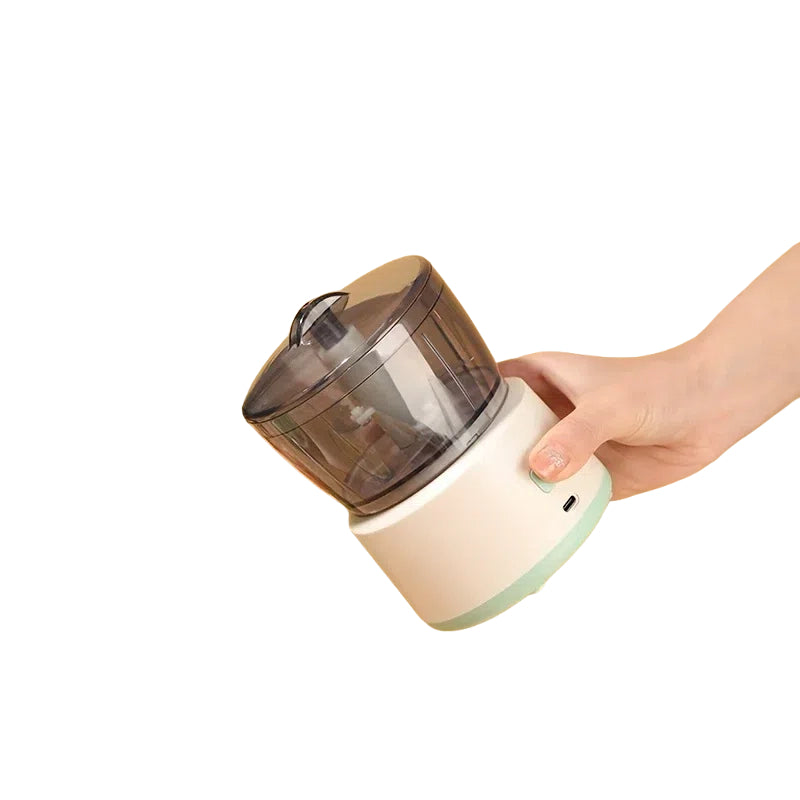 Cordless Mini Food Processor – Meat & Vegetable Grinder/Chopper
