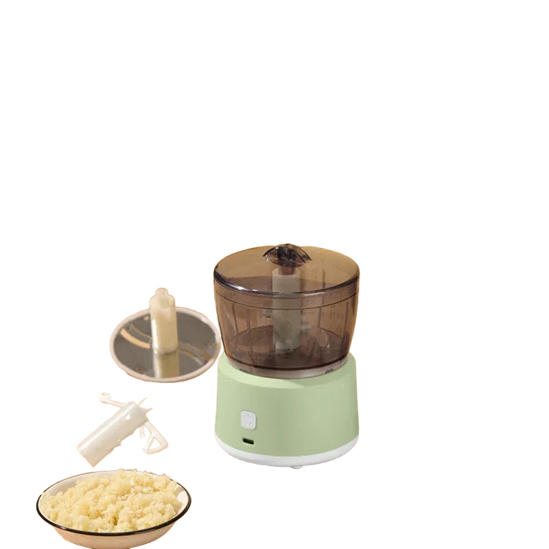 Cordless Mini Food Processor – Meat & Vegetable Grinder/Chopper