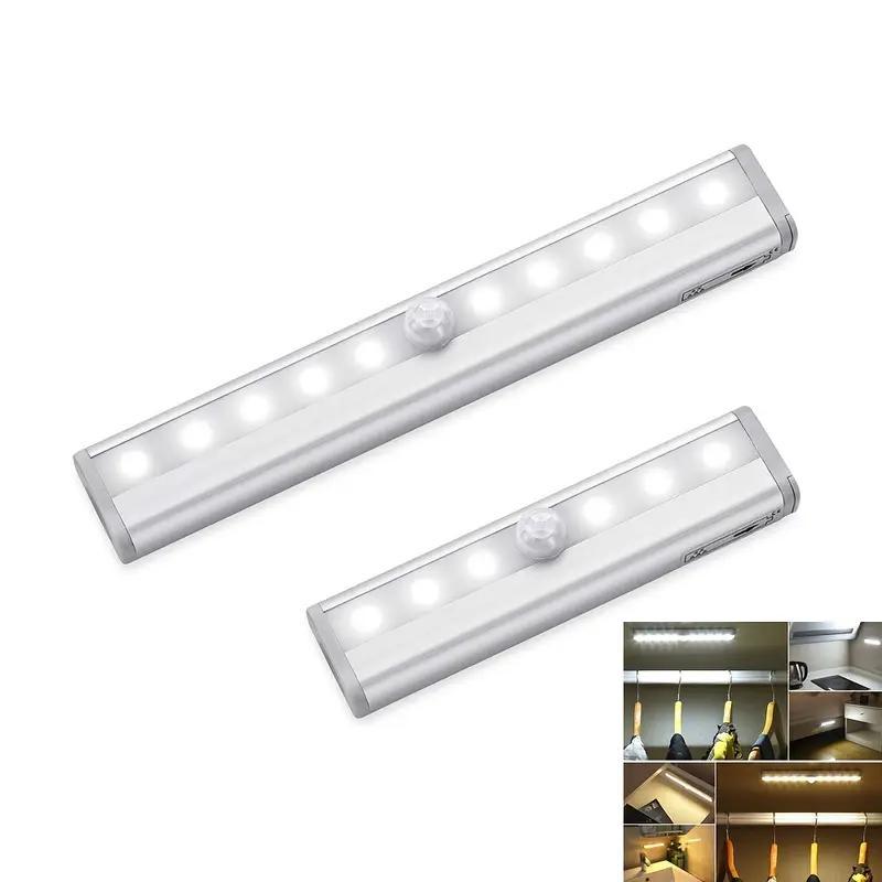 LED Bedside Night Light – Soft Ambient Glow