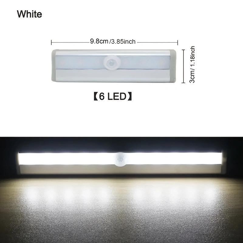 LED Bedside Night Light – Soft Ambient Glow