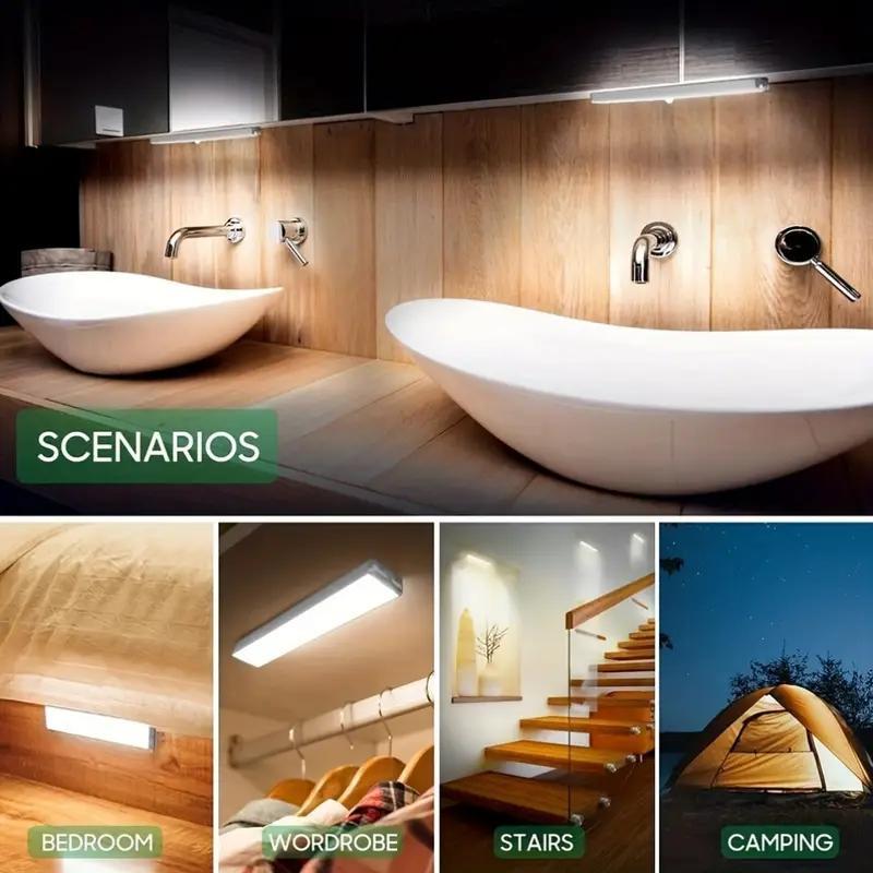 LED Bedside Night Light – Soft Ambient Glow