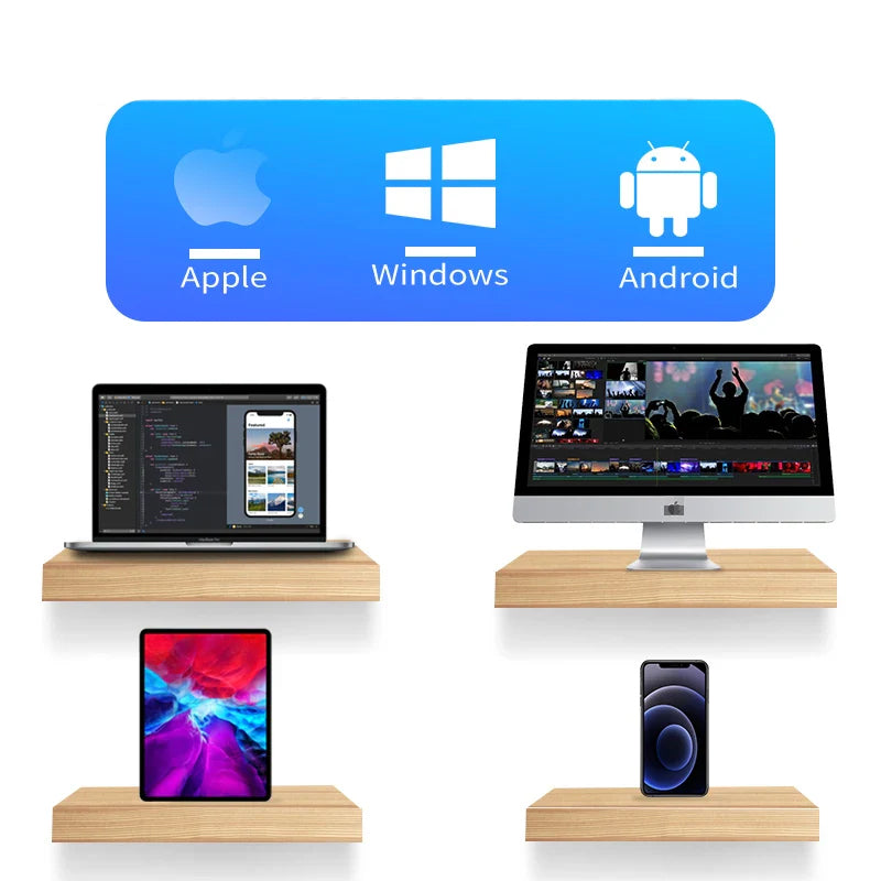 IFacemall High-end Brand New Original Optical Magic Wireless Mouse 2 for macbook WIreless Mouse for Laptop Computer Multi-device