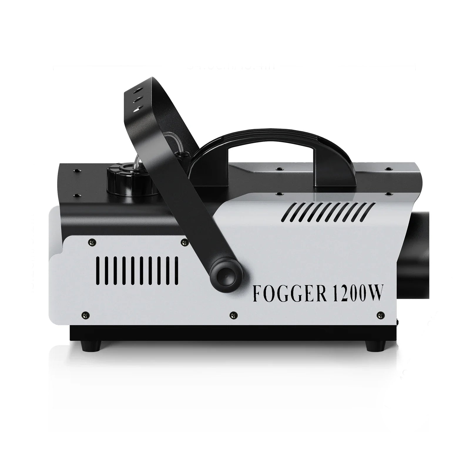 LED RGB DJ Smoke Machine Remote Controlled for Wedding Stage Effect Equipment Fog Machine